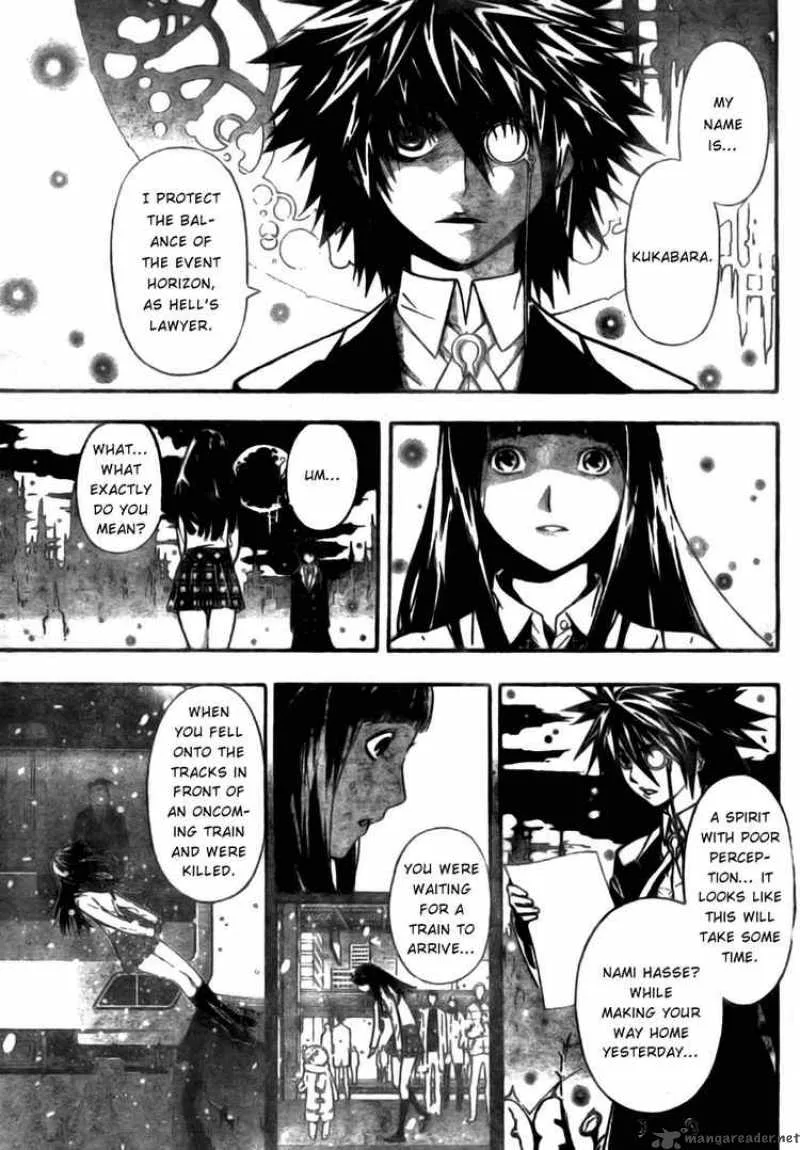 Defense Devil Chapter 2 page 11