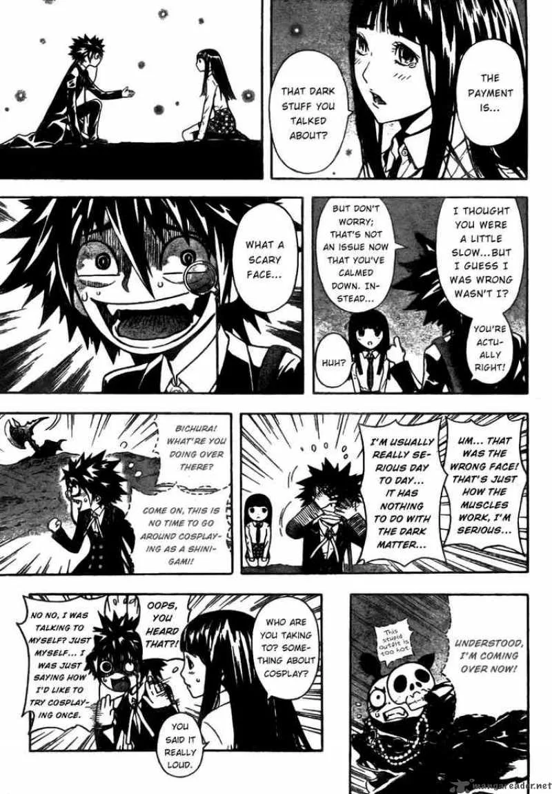 Defense Devil Chapter 2 page 17