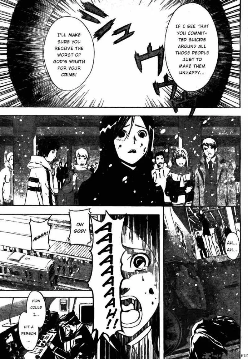 Defense Devil Chapter 2 page 13