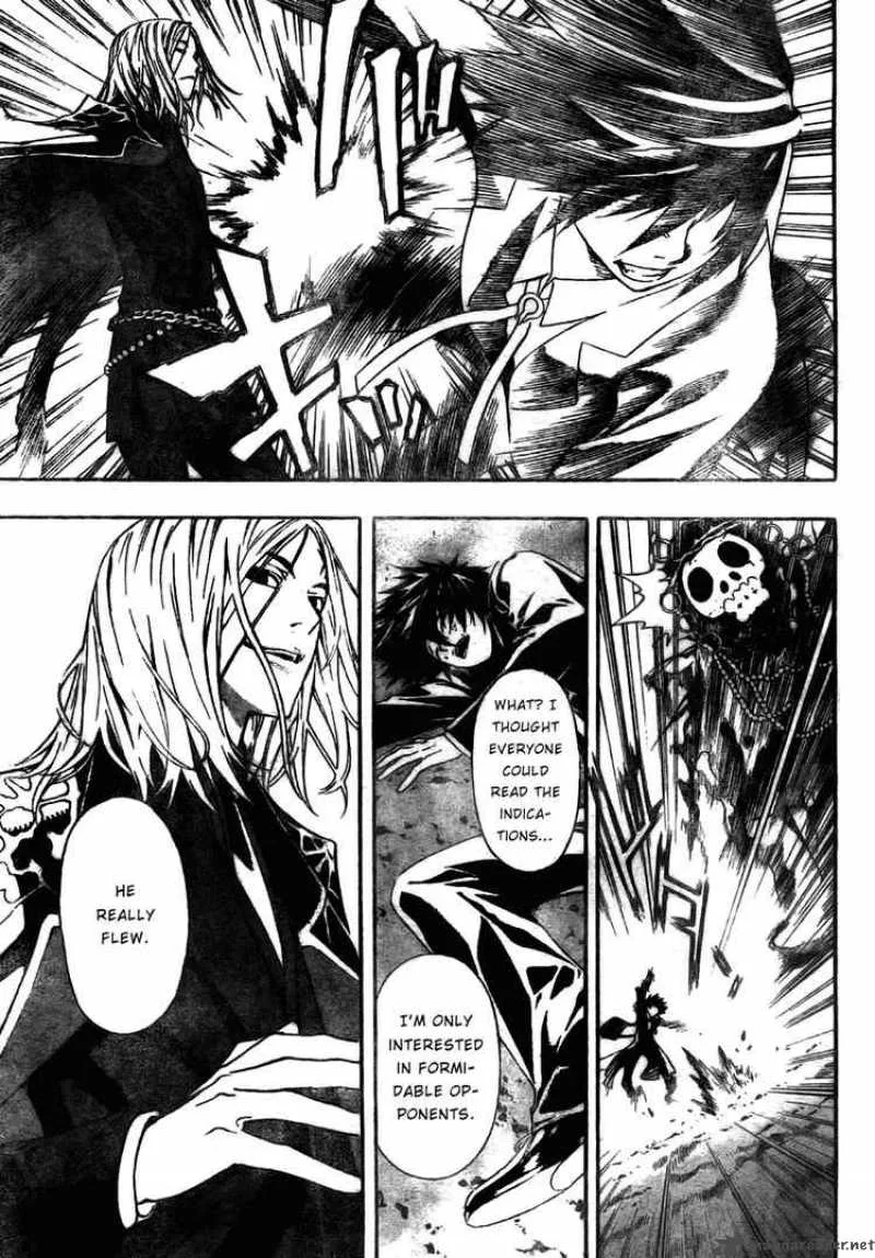 Defense Devil Chapter 2 page 19
