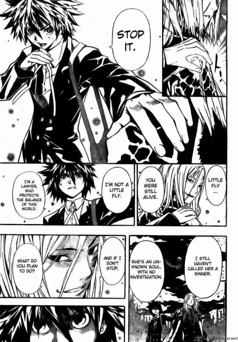 Defense Devil Chapter 2 page 23