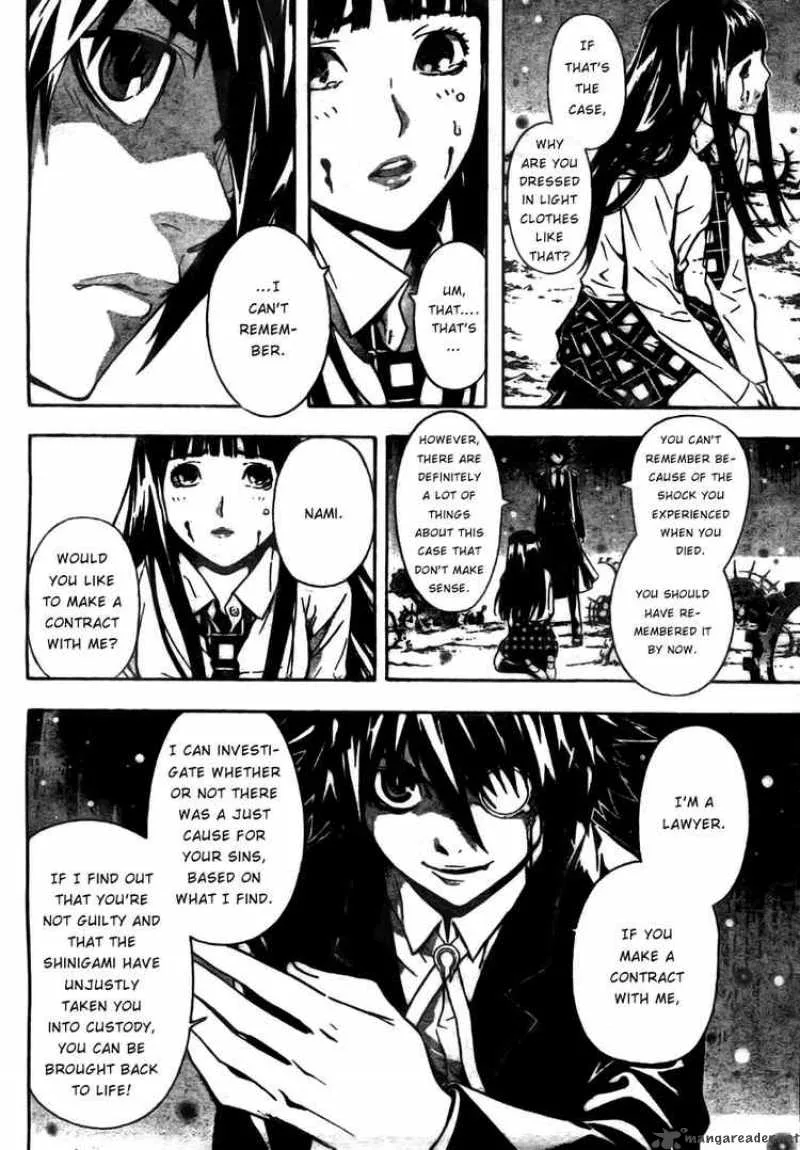 Defense Devil Chapter 2 page 16