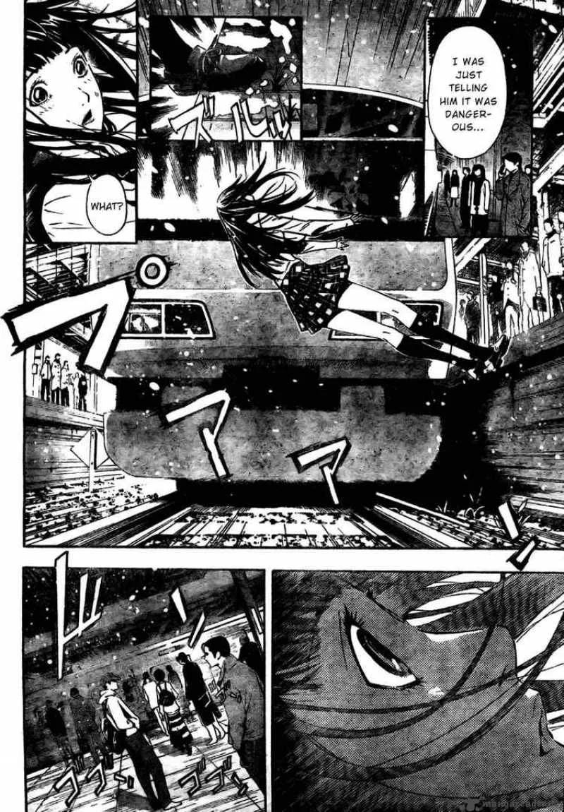 Defense Devil Chapter 2 page 2