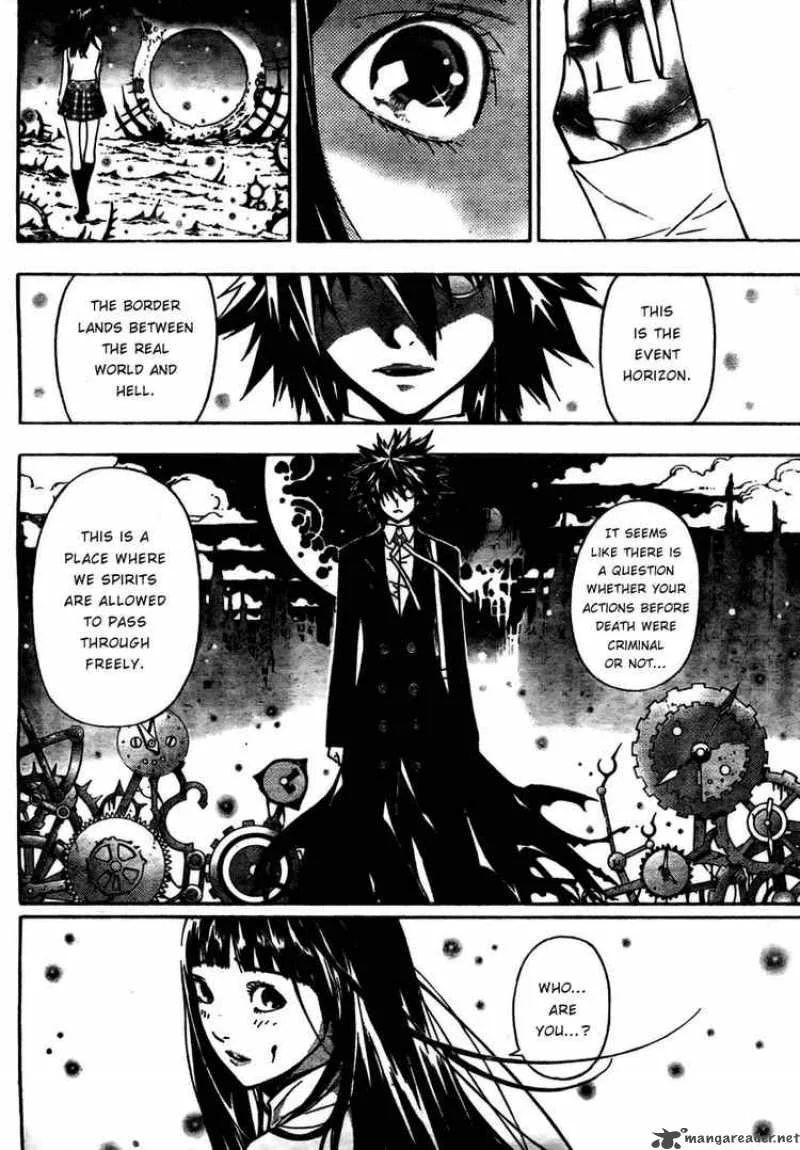 Defense Devil Chapter 2 page 10