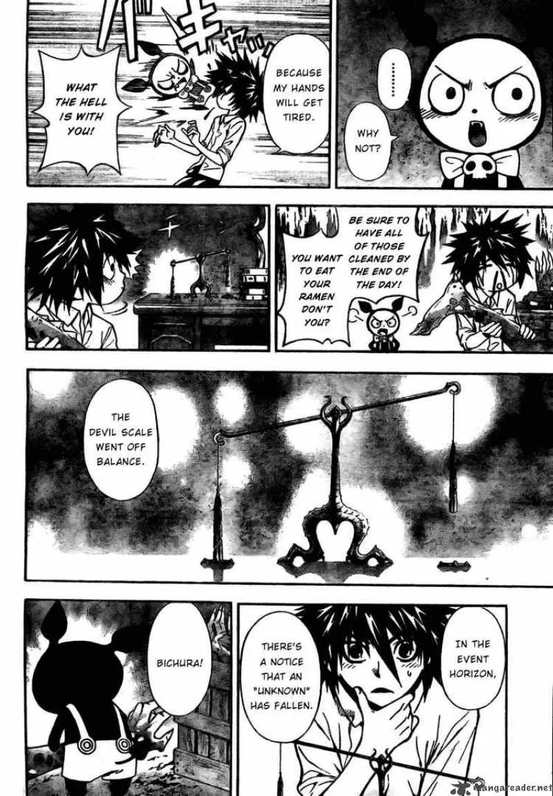 Defense Devil Chapter 2 page 6