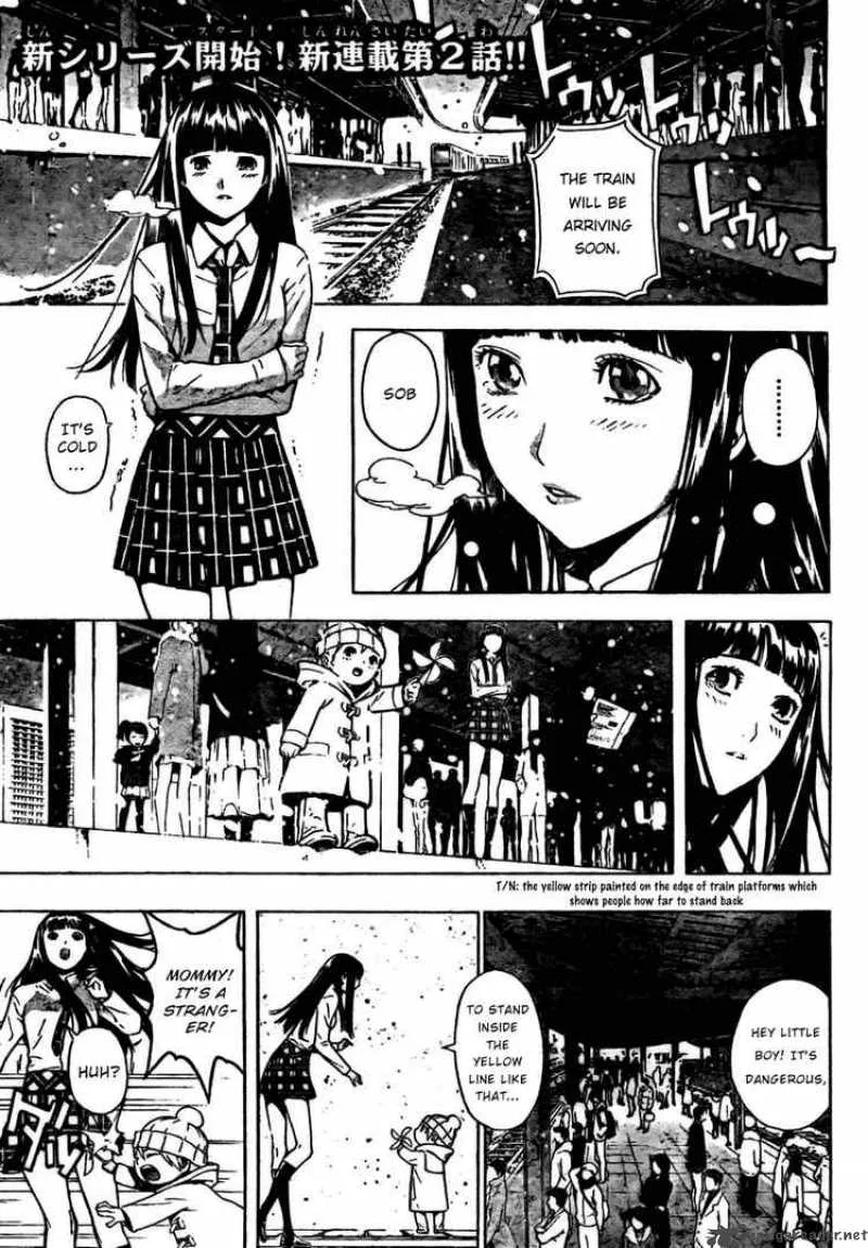 Defense Devil Chapter 2 page 1