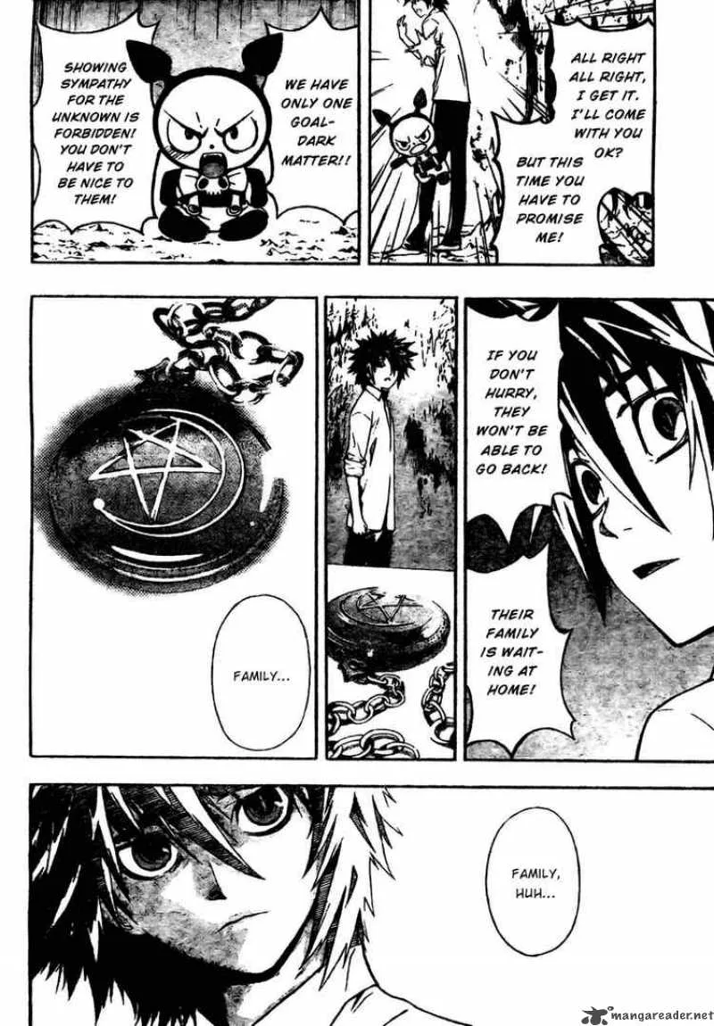 Defense Devil Chapter 2 page 8