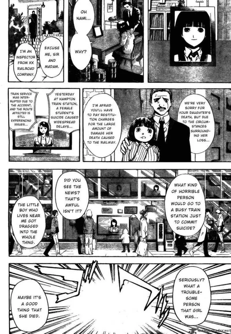 Defense Devil Chapter 2 page 14