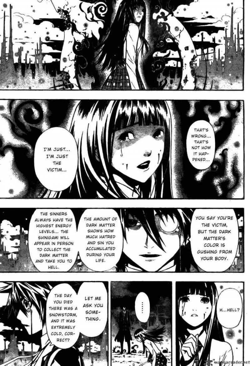 Defense Devil Chapter 2 page 15