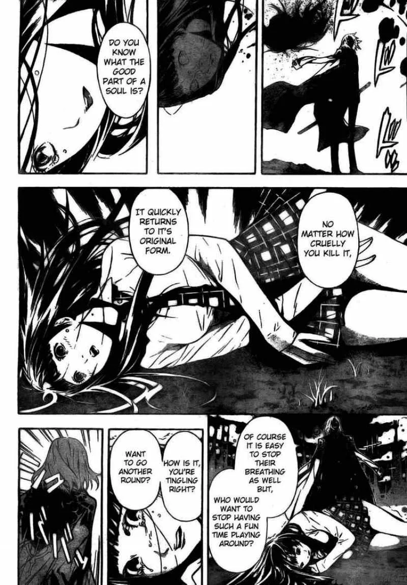 Defense Devil Chapter 2 page 22