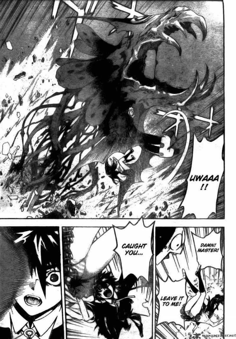 Defense Devil Chapter 2 page 25