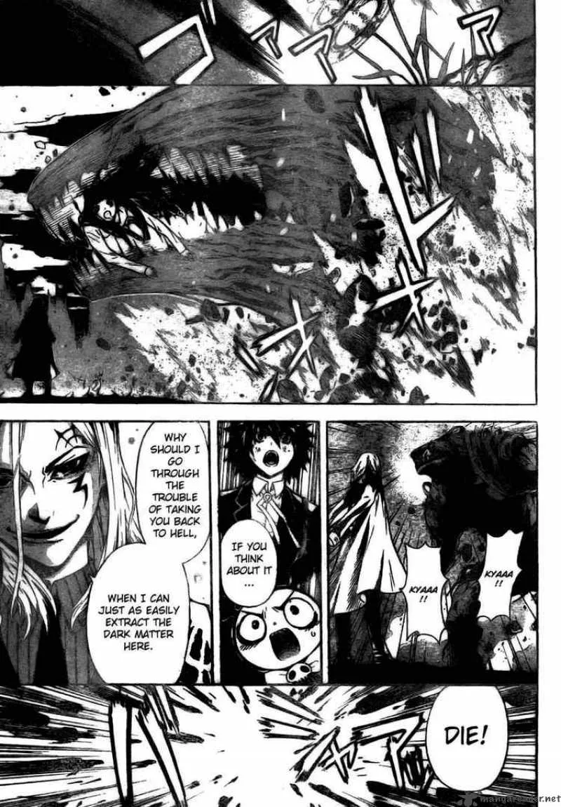 Defense Devil Chapter 2 page 21