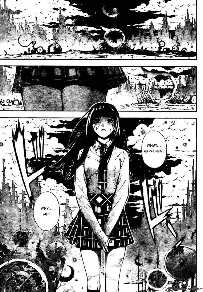 Defense Devil Chapter 2 page 9
