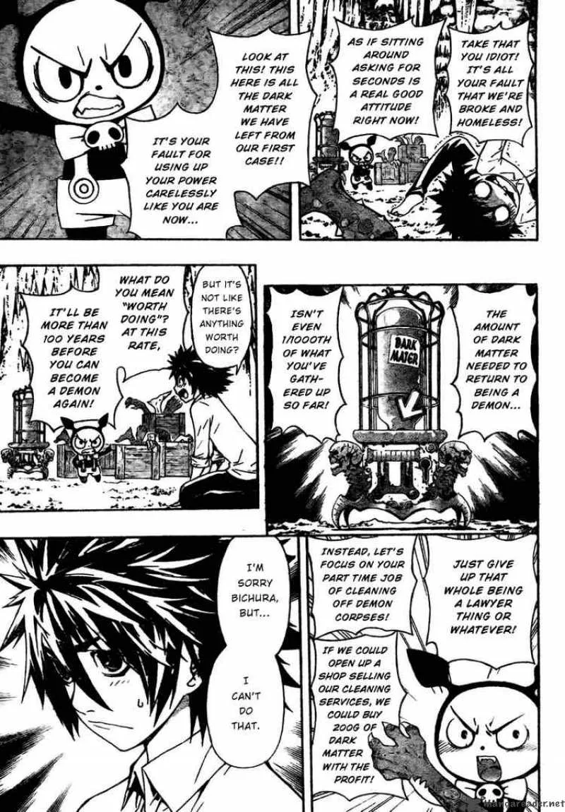 Defense Devil Chapter 2 page 5