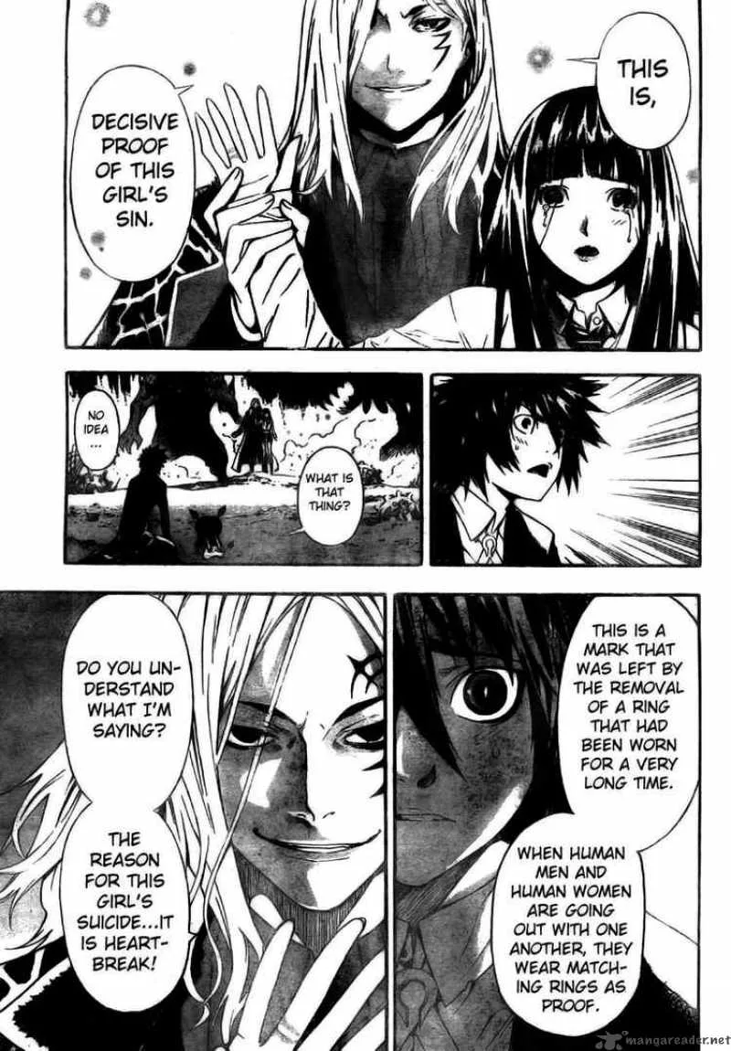 Defense Devil Chapter 2 page 27