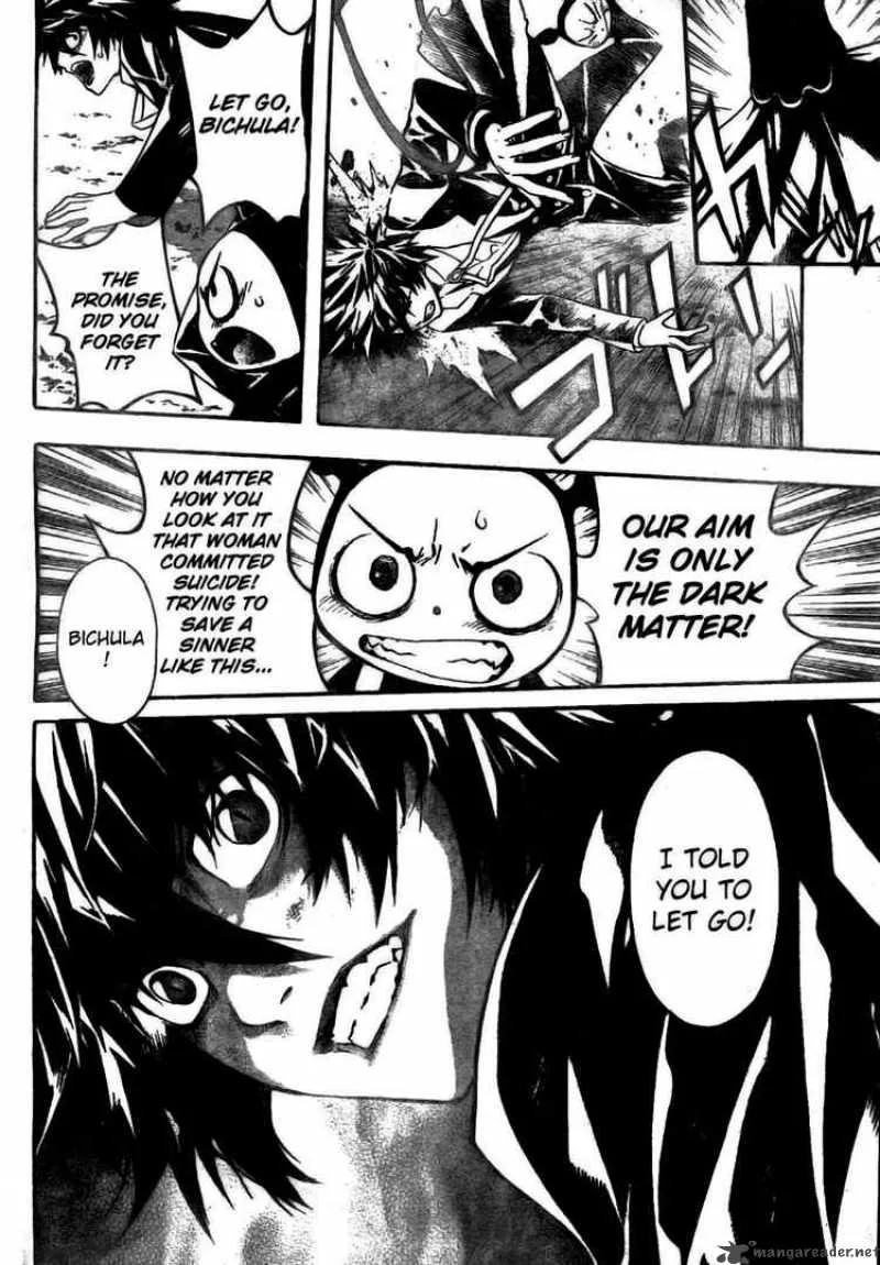 Defense Devil Chapter 2 page 30