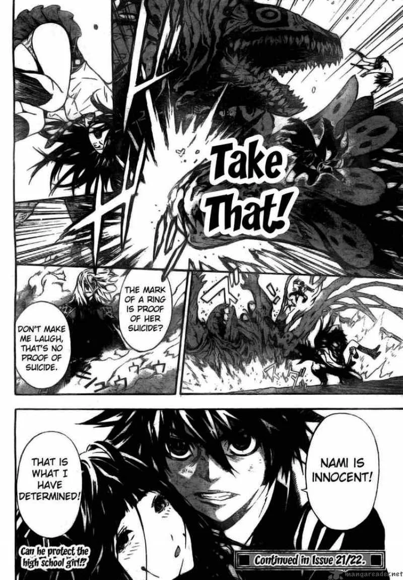 Defense Devil Chapter 2 page 32