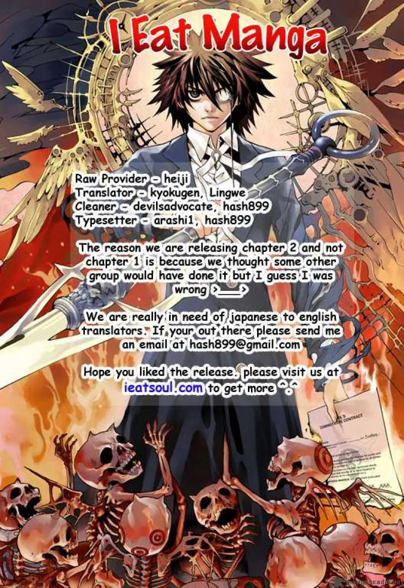 Defense Devil Chapter 2 page 33