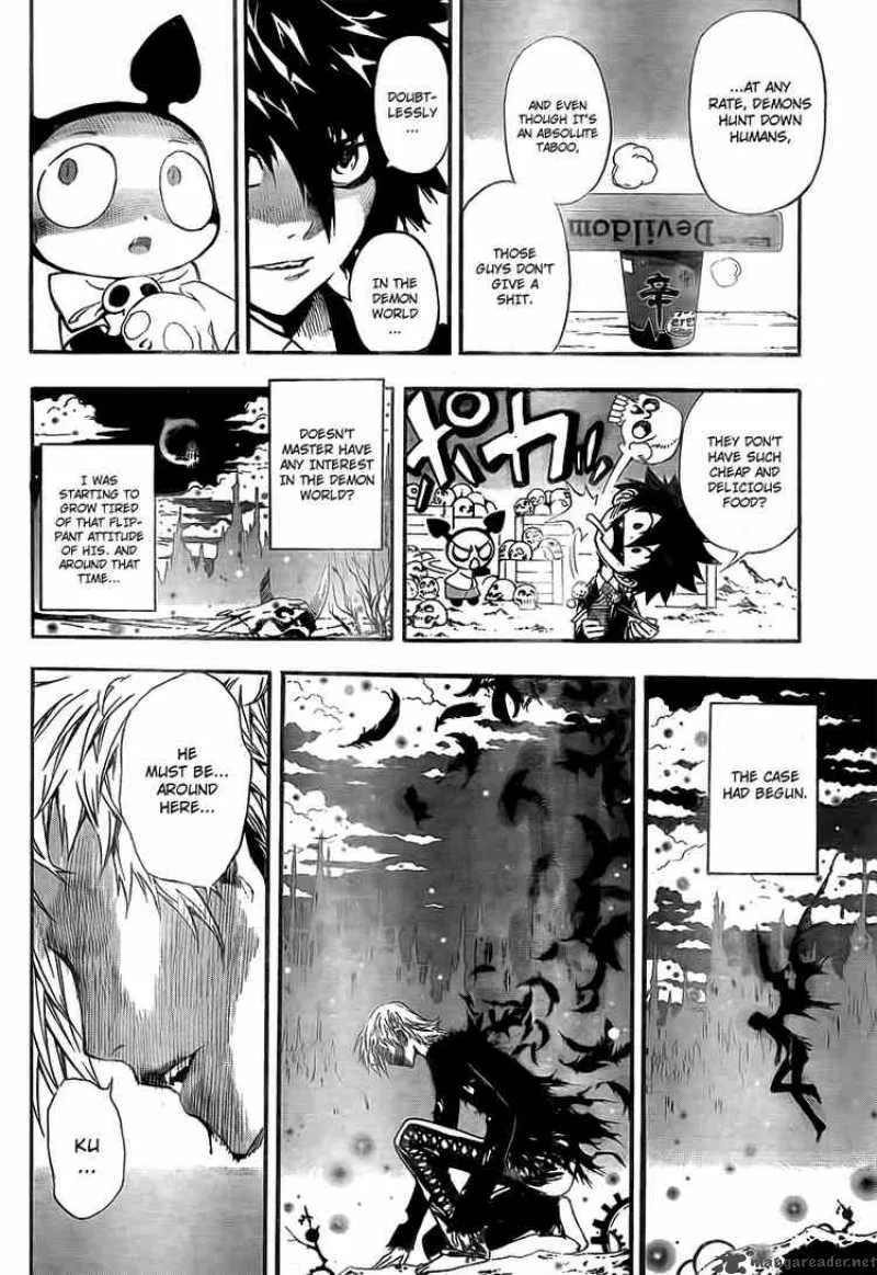 Defense Devil Chapter 20 page 8