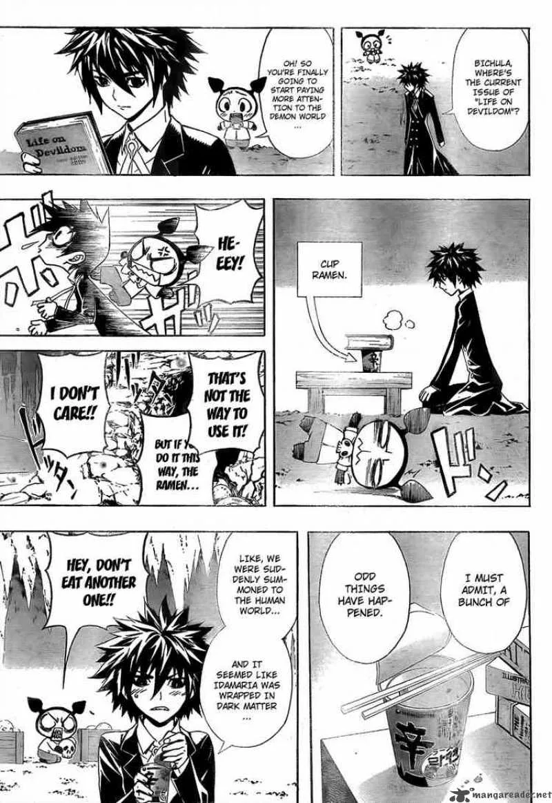Defense Devil Chapter 20 page 7