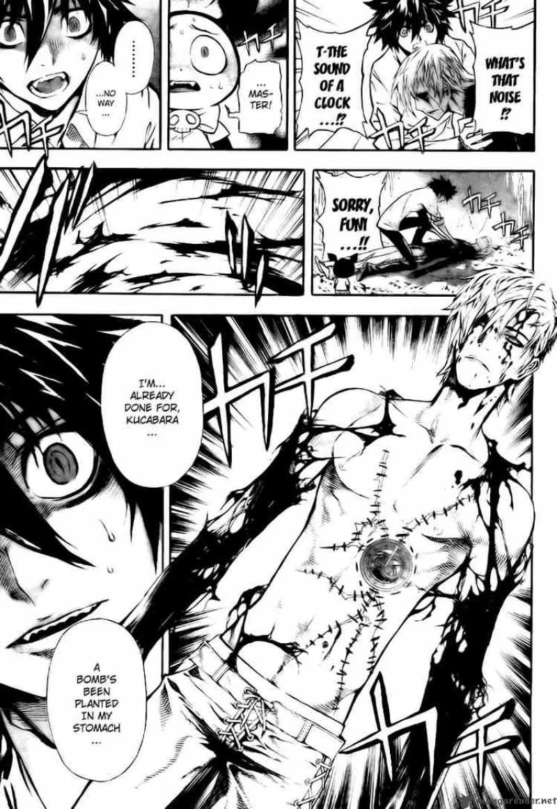 Defense Devil Chapter 20 page 12