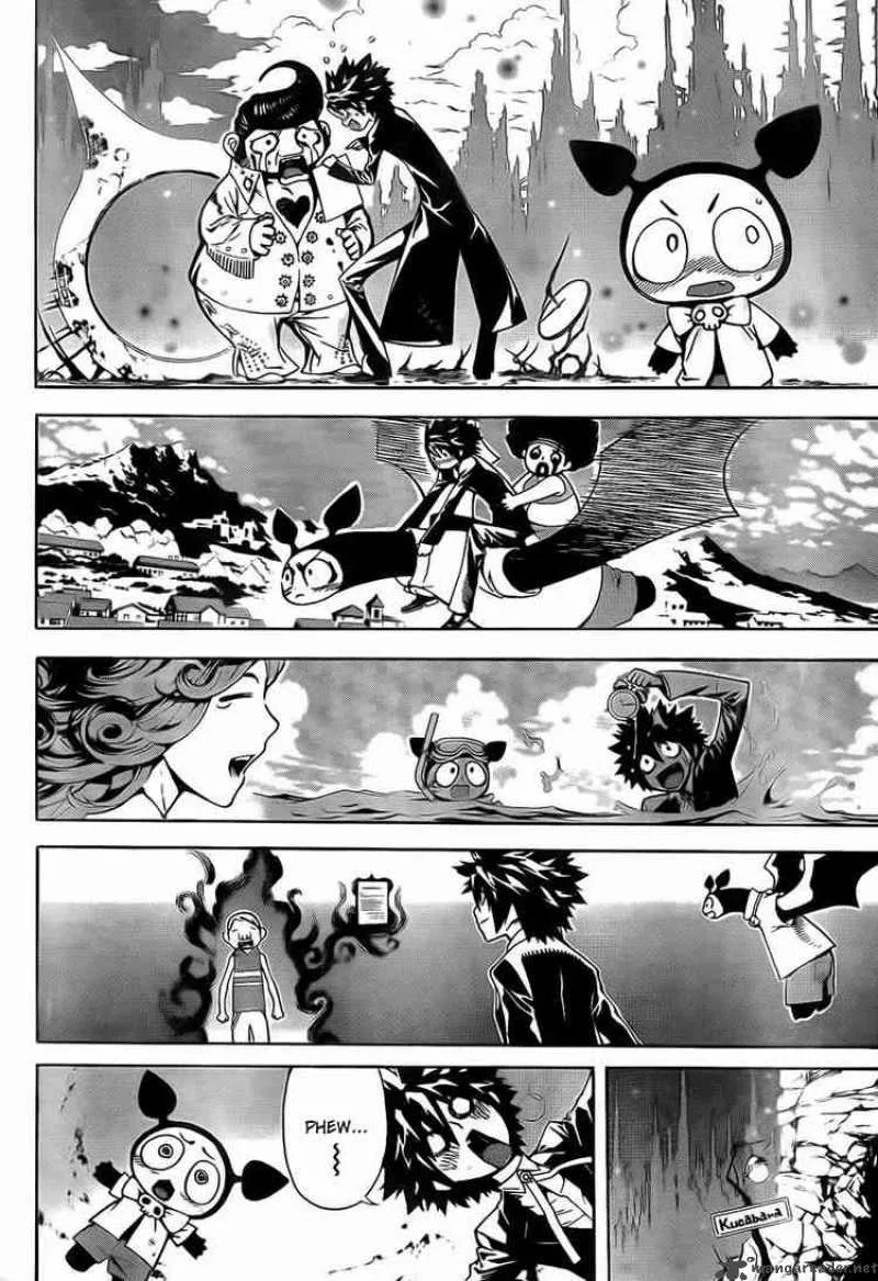 Defense Devil Chapter 20 page 4