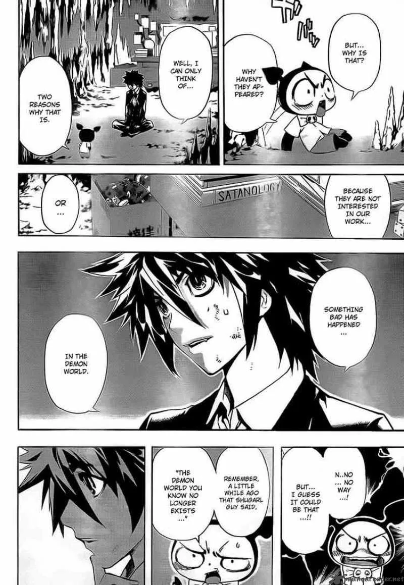 Defense Devil Chapter 20 page 6