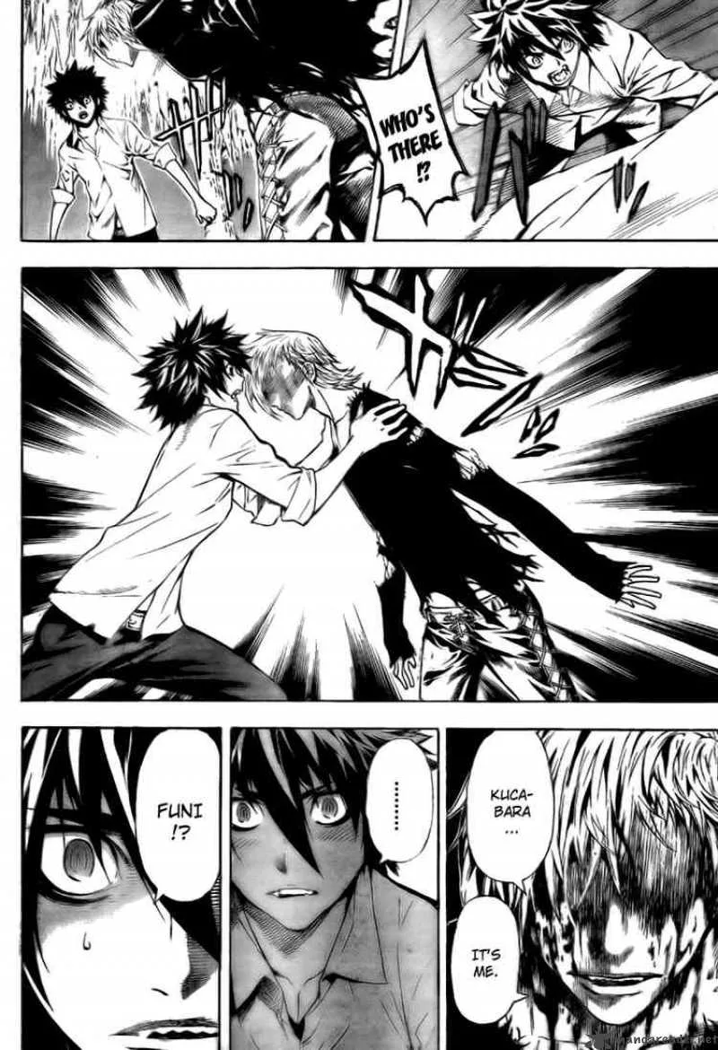 Defense Devil Chapter 20 page 9