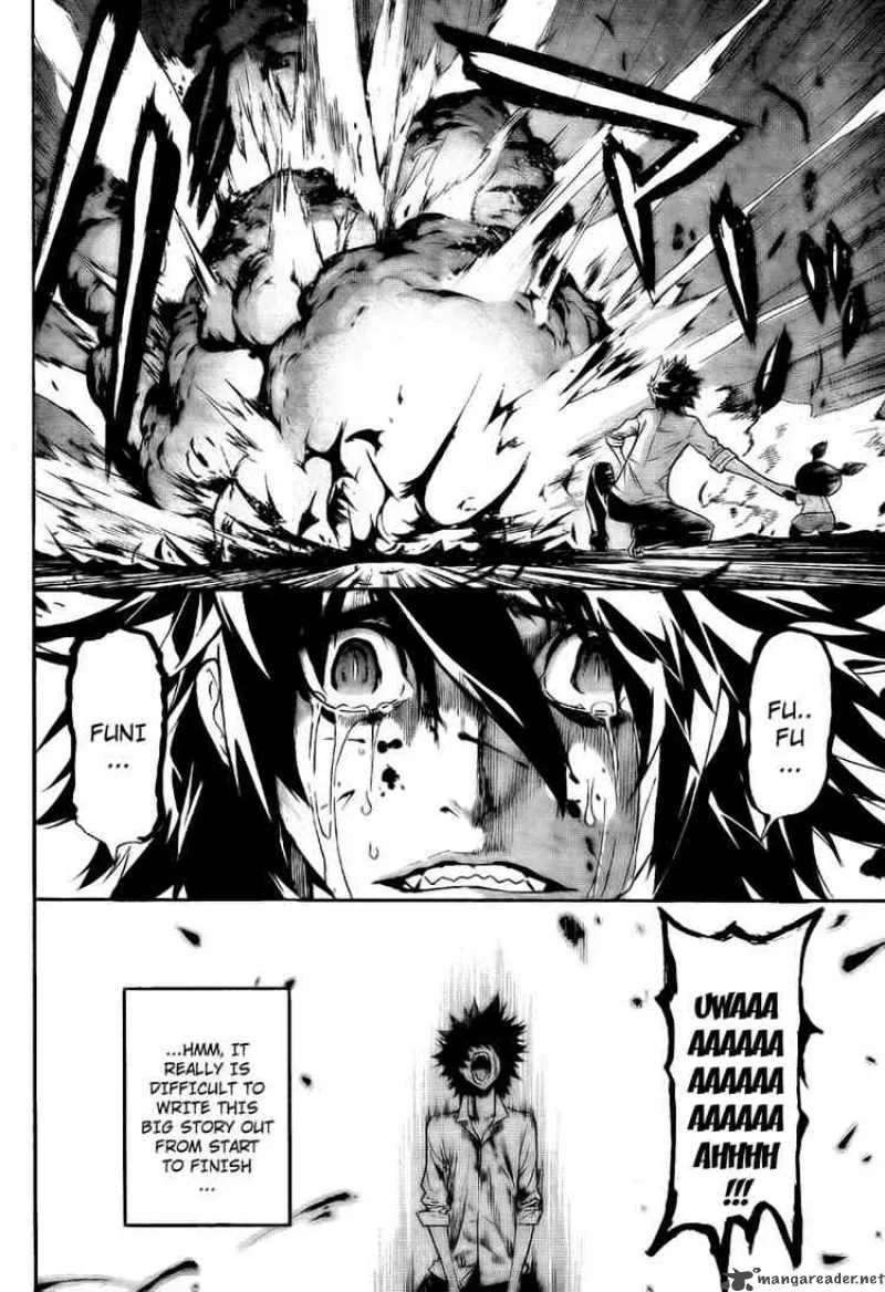Defense Devil Chapter 20 page 15