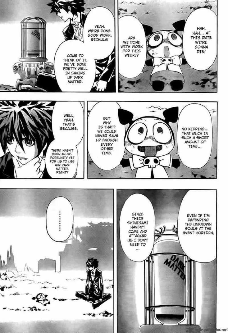 Defense Devil Chapter 20 page 5