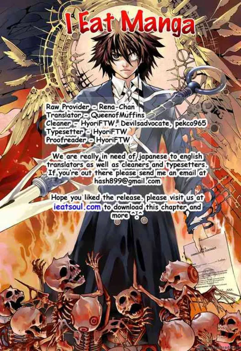 Defense Devil Chapter 20 page 18