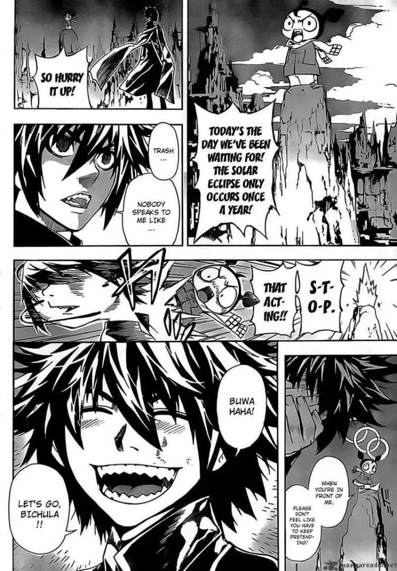 Defense Devil Chapter 21 page 13