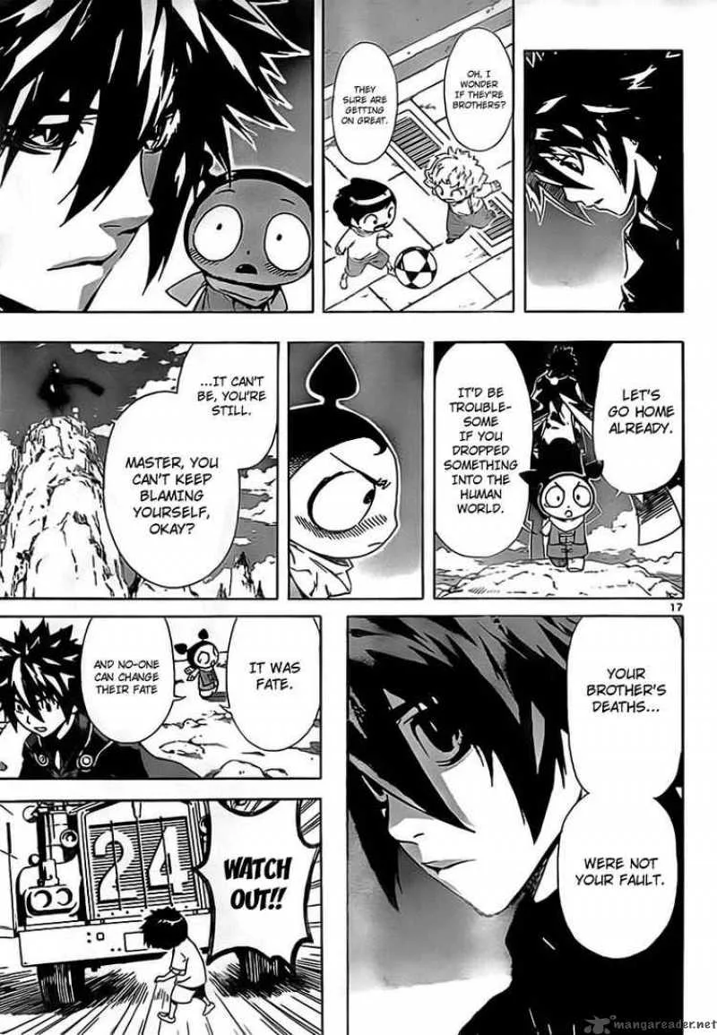 Defense Devil Chapter 21 page 16