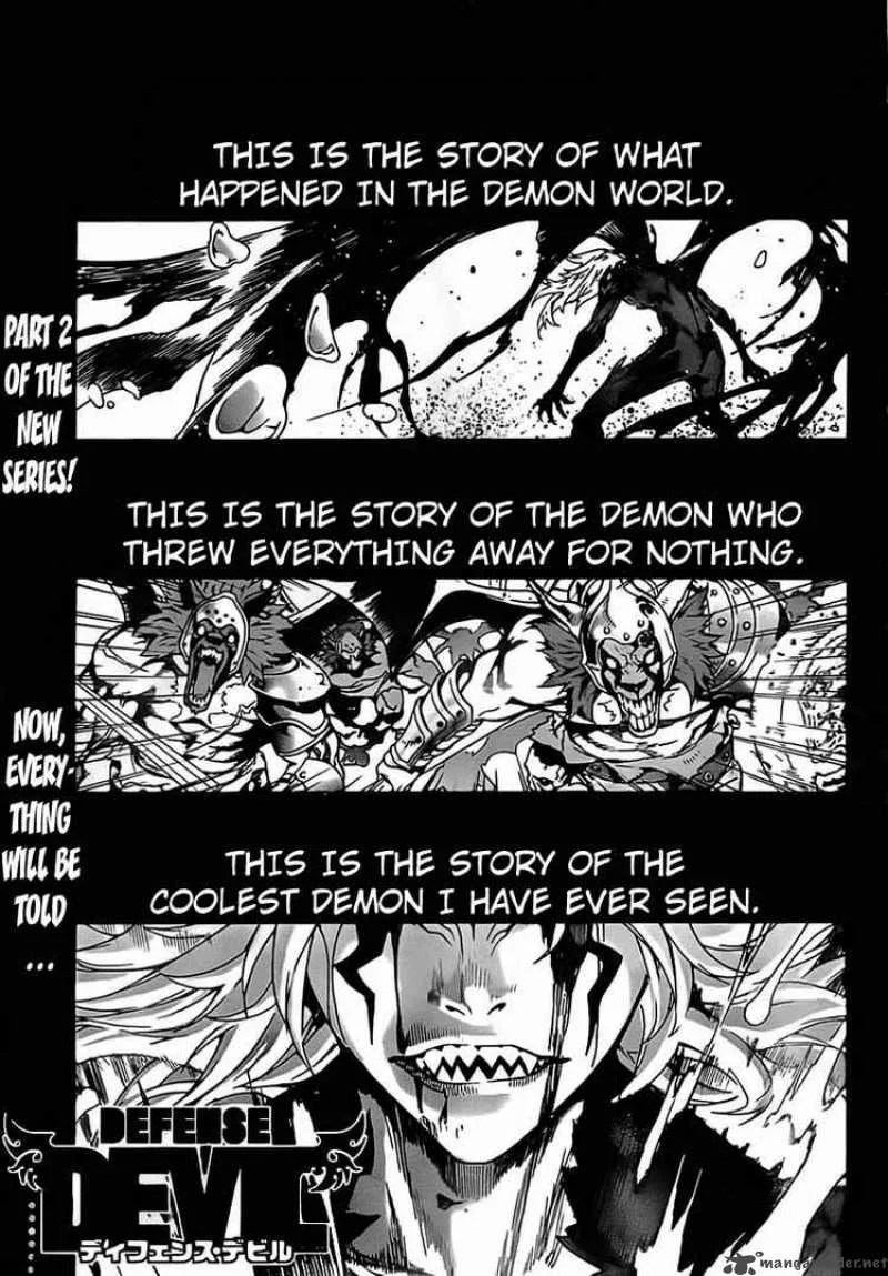 Defense Devil Chapter 21 page 1