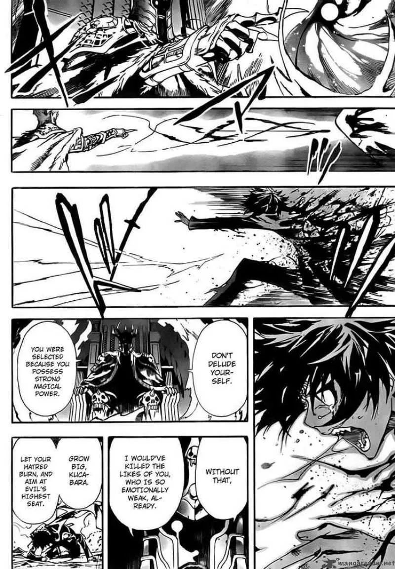 Defense Devil Chapter 21 page 9