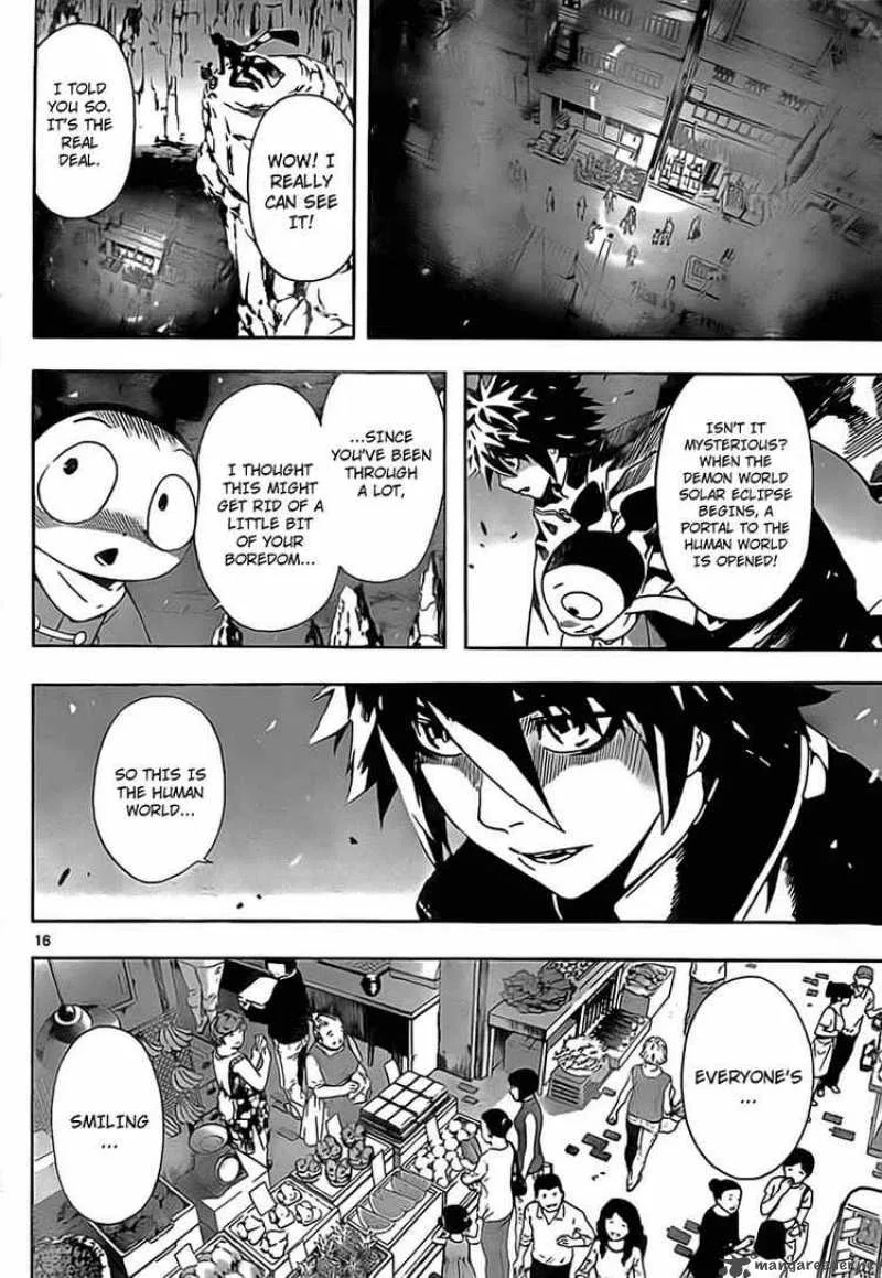 Defense Devil Chapter 21 page 15