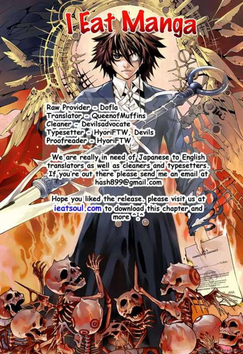 Defense Devil Chapter 21 page 18