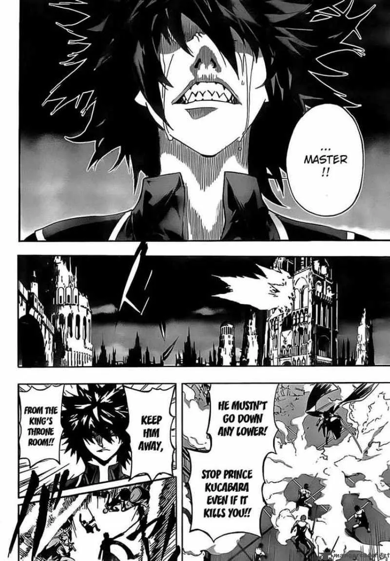 Defense Devil Chapter 21 page 5