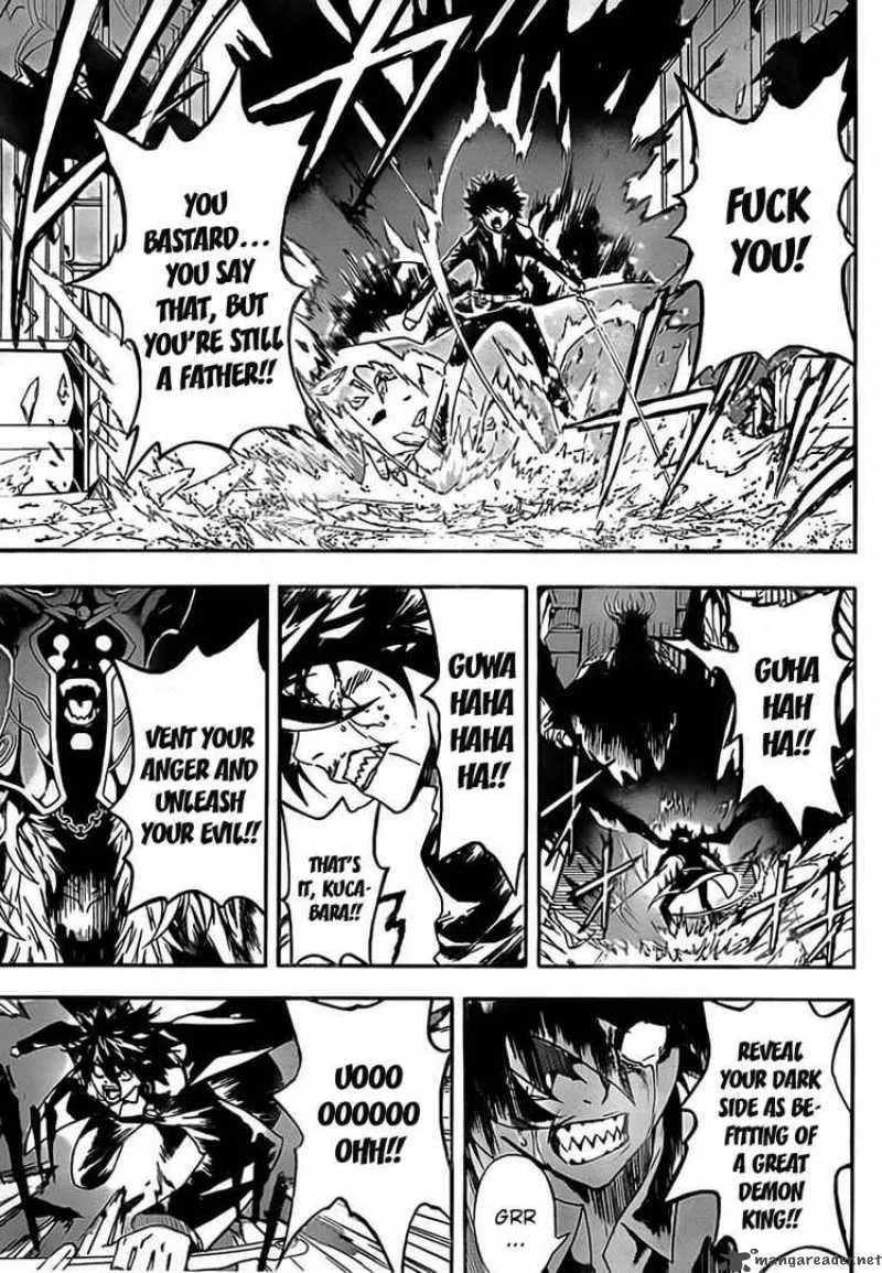 Defense Devil Chapter 21 page 8