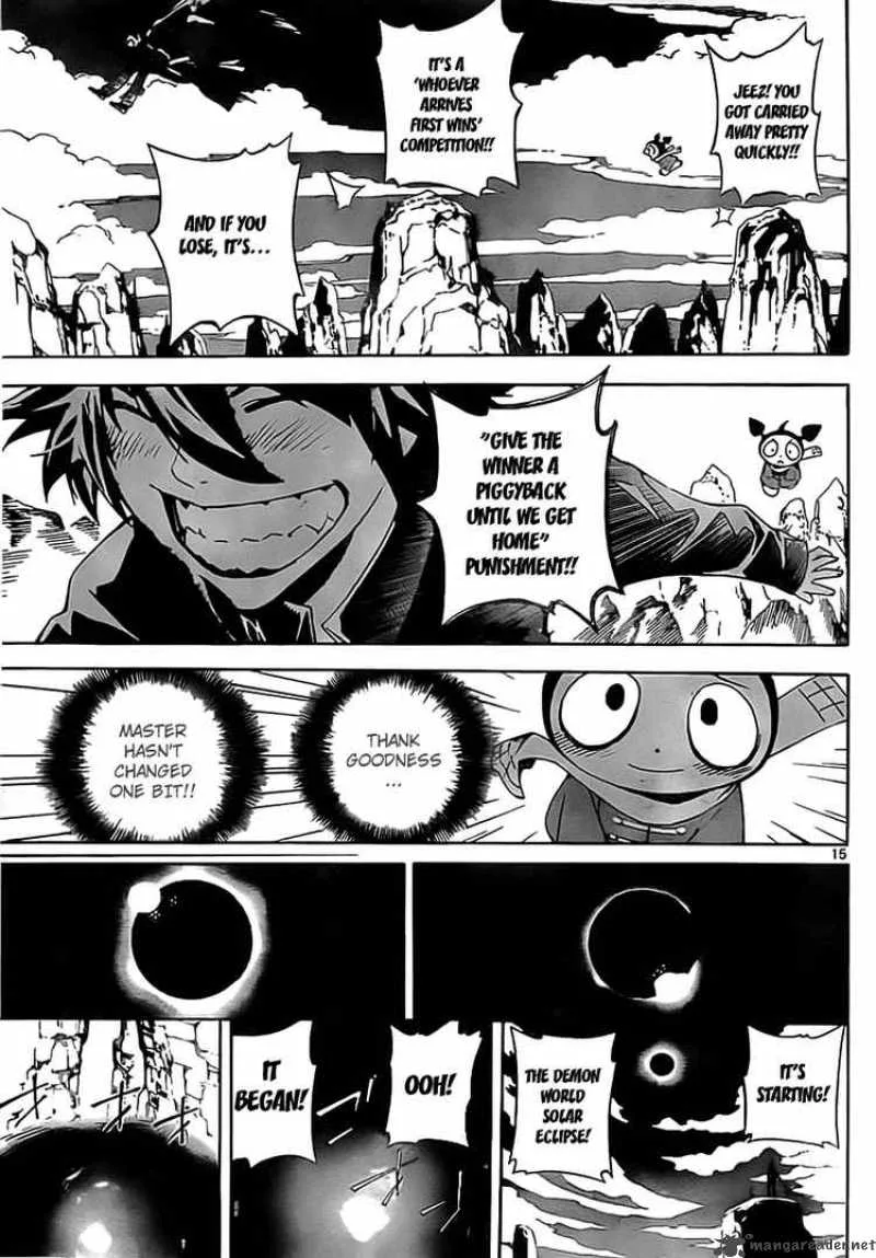 Defense Devil Chapter 21 page 14