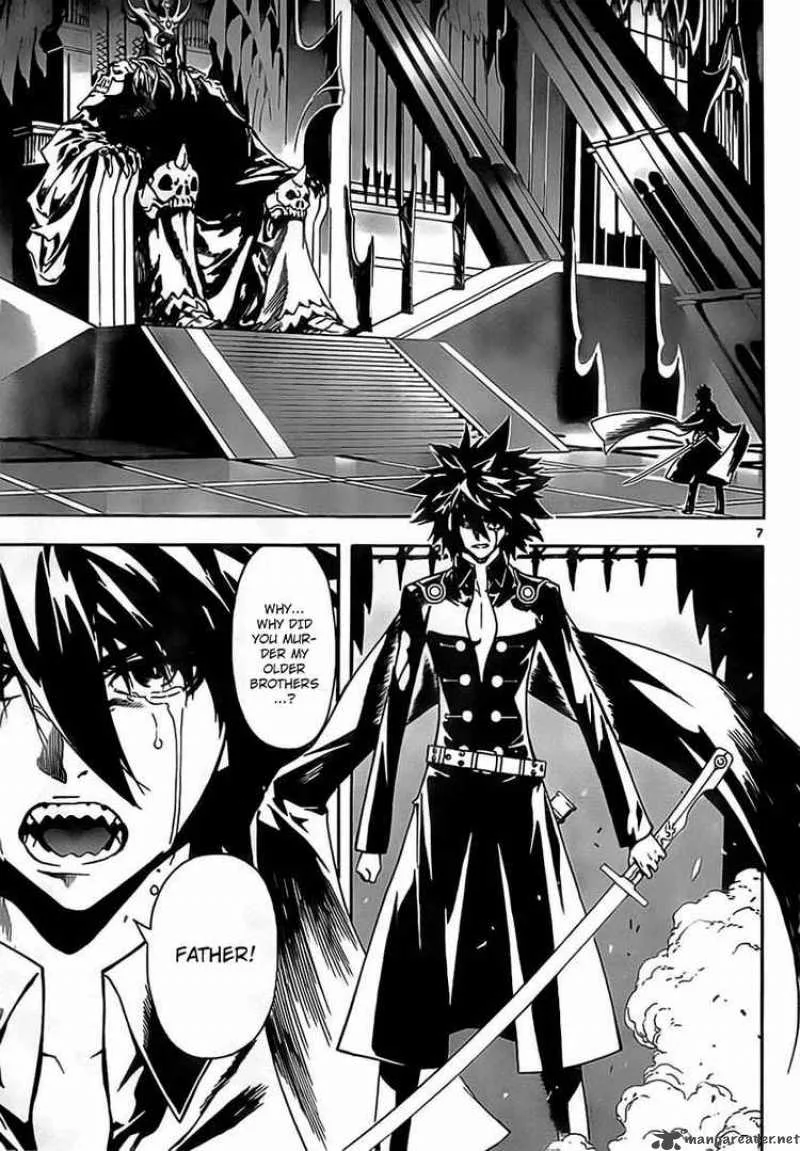 Defense Devil Chapter 21 page 6