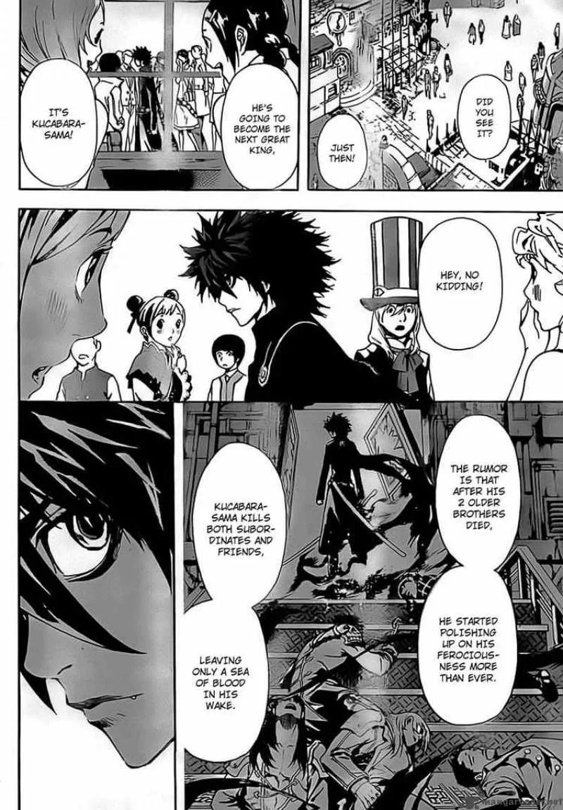 Defense Devil Chapter 21 page 11