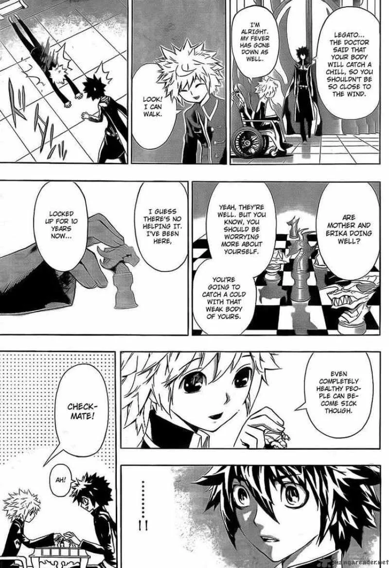Defense Devil Chapter 22 page 3