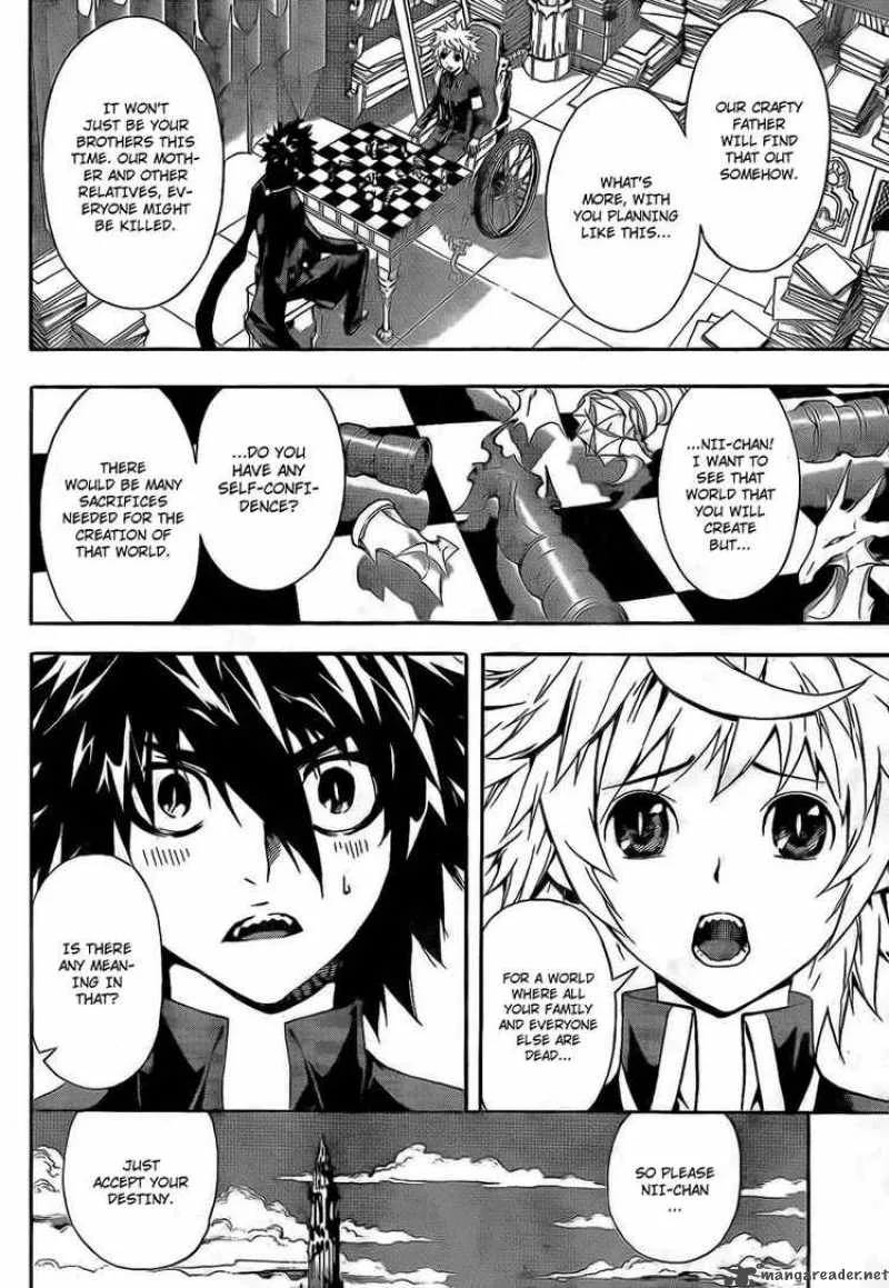 Defense Devil Chapter 22 page 6