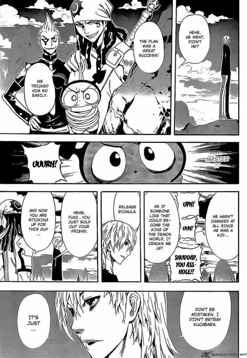 Defense Devil Chapter 22 page 13