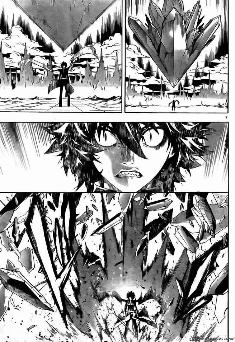 Defense Devil Chapter 22 page 7