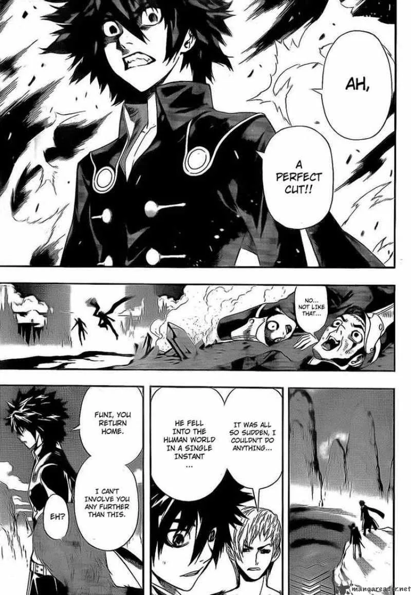 Defense Devil Chapter 22 page 11