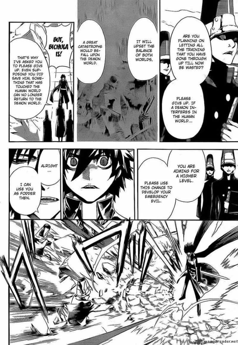 Defense Devil Chapter 22 page 10