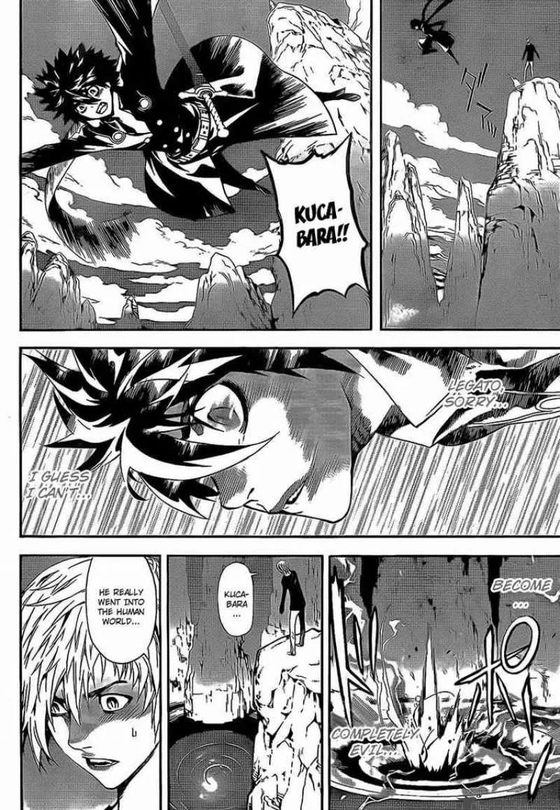 Defense Devil Chapter 22 page 12