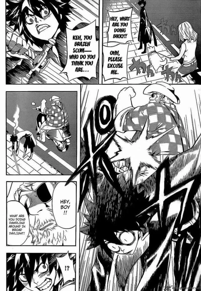 Defense Devil Chapter 22 page 16